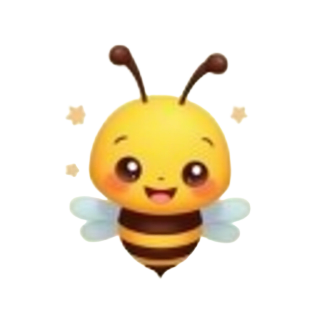 Cute Bee